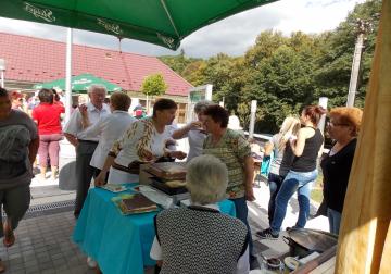 Stánok Sklené Teplice 2 Stánok Sklené Teplice 2
