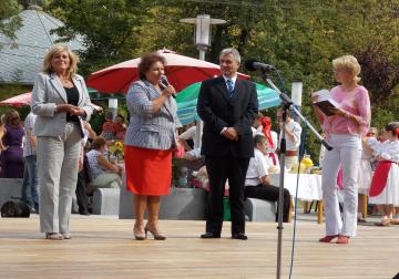 Príhovor poslankyne NRSR Mgr. Viery Šedivcovej a p Príhovor poslankyne NRSR Mgr. Viery Šedivcovej a p