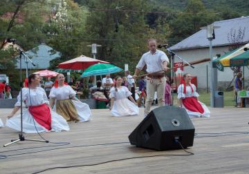Vystúpenie Dolná Ždaňa 3 Vystúpenie Dolná Ždaňa 3