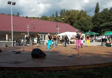 Vystúpenie Bzenica 2 Vystúpenie Bzenica 2
