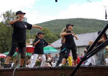 Vystúpenie Bzenica 7 Vystúpenie Bzenica 7