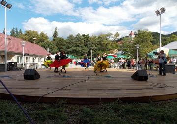 Vystúpenie Horná Ždaňa 2 Vystúpenie Horná Ždaňa 2