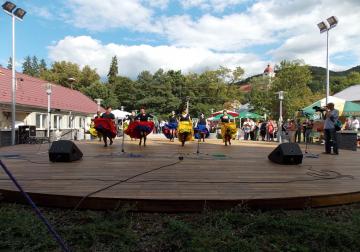 Vystúpenie Horná Ždaňa 3 Vystúpenie Horná Ždaňa 3