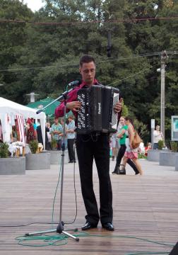 Vystúpenie Michal Červienka 2 Vystúpenie Michal Červienka 2