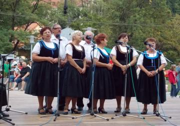 Vystúpenie Ladomerská Vieska 2 Vystúpenie Ladomerská Vieska 2