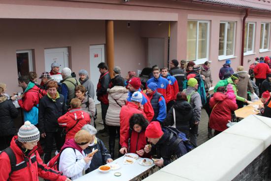 Zabíjačka 2016 - turisti a občania Zabíjačka 2016 - turisti a občania